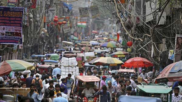 భారత్‌ ఇందుకు భిన్నంగా..
