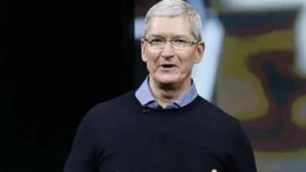 టిమ్ కుక్