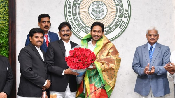 YSR Law Nestham funds released by CM jagana in 4th year with 5000 per month 