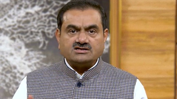 గౌతమ్ అదానీ ఏమన్నారంటే..