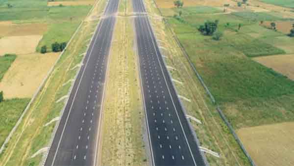 ఆరు రాష్ట్రాలను కలుపుతూ..