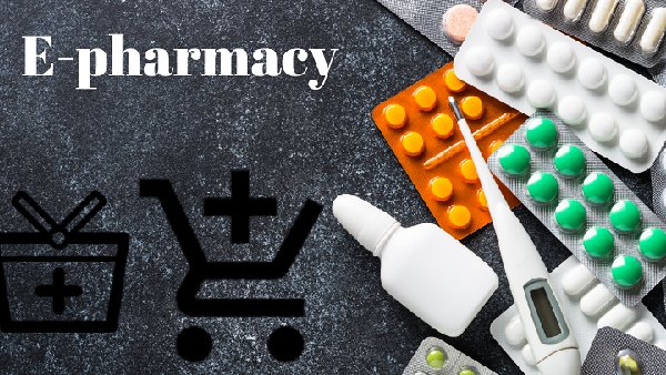 ఇ-ఫార్మసీలు