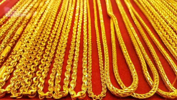 విశాఖ, విజయవాడలతో పాటు చెన్నైలో బంగారం ధరలిలా