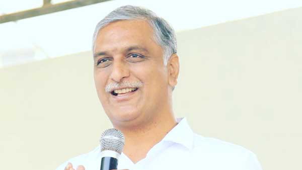Health Minister Harish Rao talked over Basthi Hospital services across telangana as KCRs dream