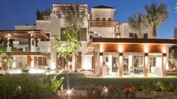 విలాసాలకు కేరాఫ్: