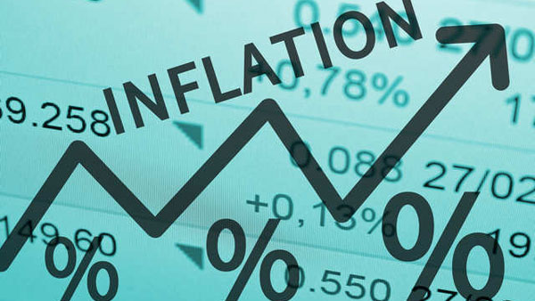 పెరిగిన ద్రవ్యోల్బణం..