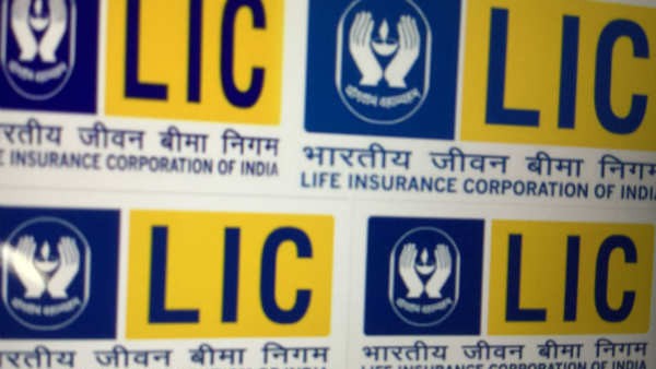 LIC షేరు