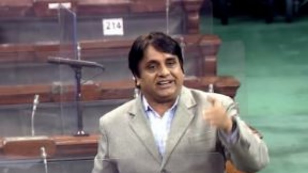 షారూఖ్ ఖాన్ పఠాన్ అంత పెద్ద హిట్: బీఎస్పీ ఎంపీ మలూక్ నగర్