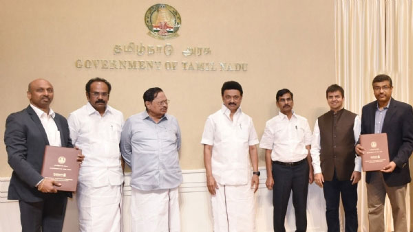 పెట్టుబడులు, ఉద్యోగాలే లక్ష్యం