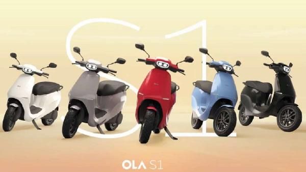 Ola S1 ప్రో