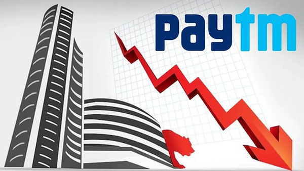 ఈరోజు షేర్ ధర..