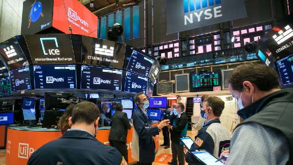 US ఆర్థిక డేటా