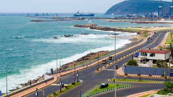 ఆసియా దేశాలకు ముఖ ద్వారం..