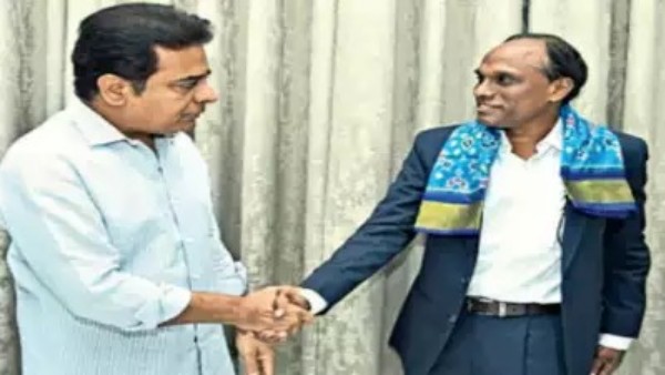 Amid BioAsia 20th meeting KTR revealed plans of making Hyderabad as worlds life sciences hub