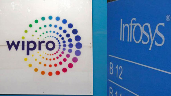 ఇన్ఫోసిస్.. విప్రో