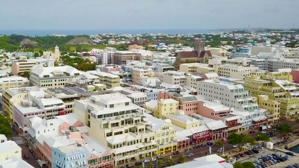 బెర్ముడా..