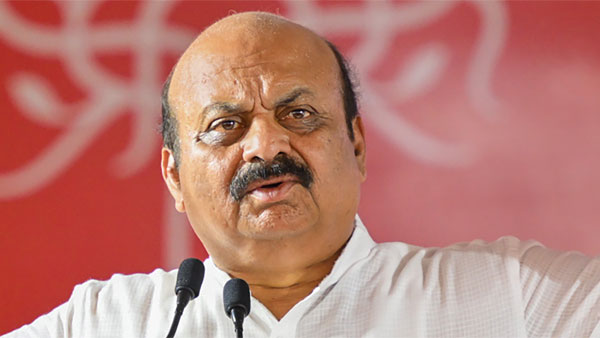 బసవరాజ్ ఎస్. బొమ్మై