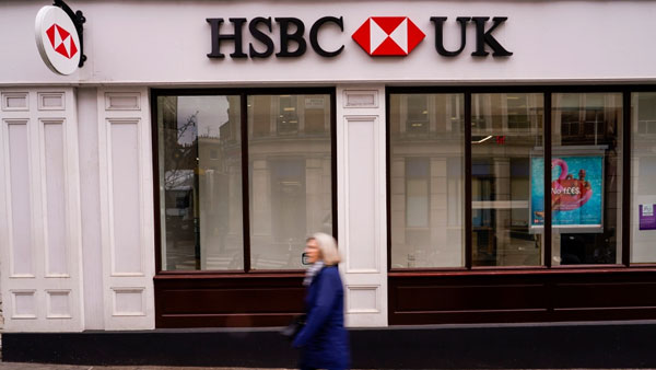 స్థిరత్వం కోసం HSBC ప్రయత్నాలు