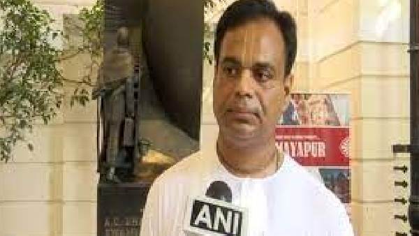 ఇస్కాన్ వైస్ ప్రెసిడెంట్..