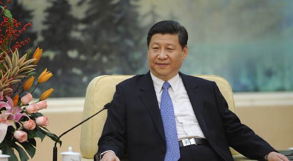 జిన్‌పింగ్ ప్రచారం..