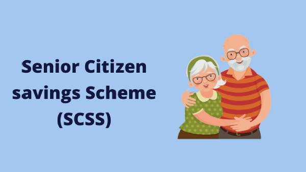 సీనియర్ సిటిజన్ సేవింగ్స్ స్కీమ్ (SCSS)
