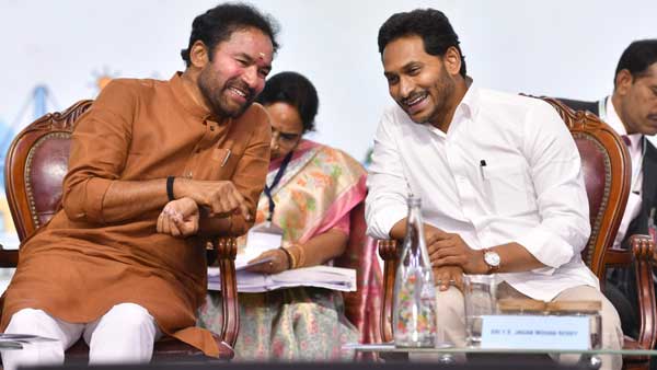 కిషన్ రెడ్డి