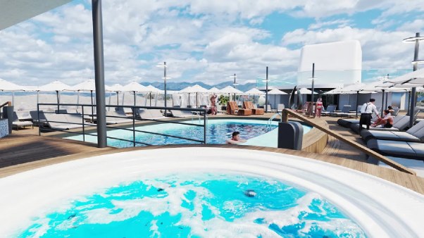 ఓడ విశేషాలు..