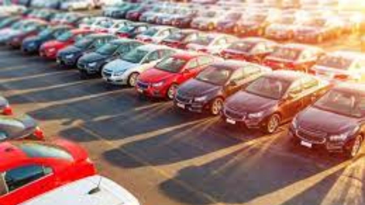 passenger vehicle sales 