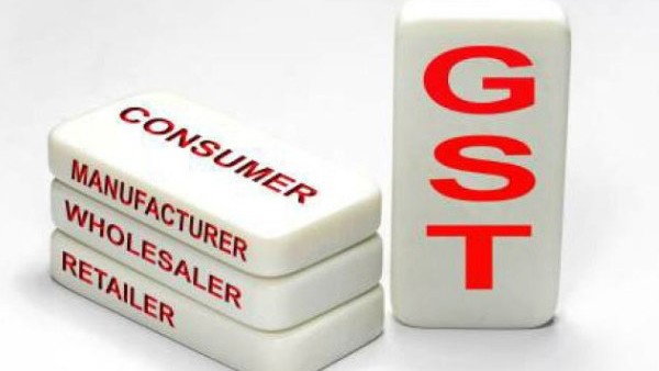 GST Collection increased by 13 pecentage comper than last year