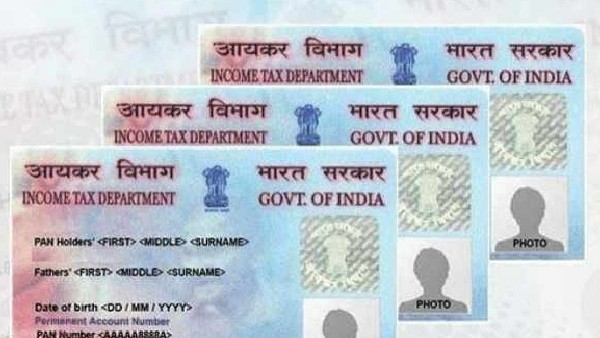 Pan Card Must Should for govt savings Accounts