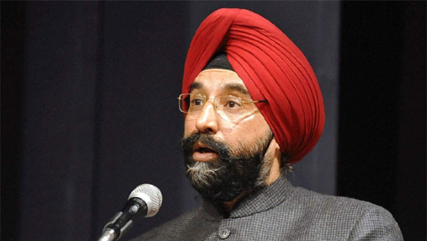 reliance retail rs sodhi