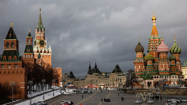 500 foreign companies have stopped their operations in Russia