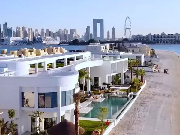 Indian bid to purchase Dubais most expensive Villa