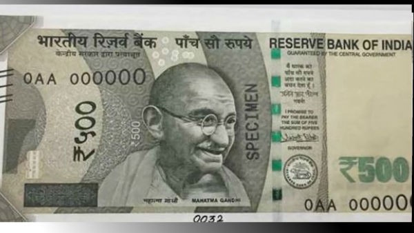 RBI clarifies over 500 rupees notes missing from indian economy, RTI activist fights
