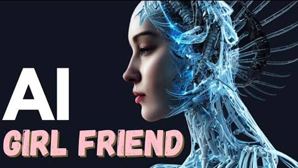 AI can make it possible to create artificial girl friends