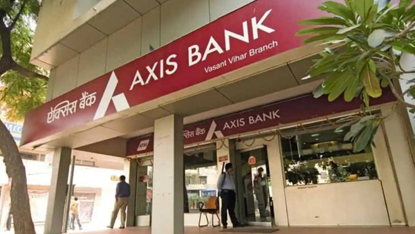 Private sector lender Axis Bank net profit rose by 40 percent in Q1, Know details