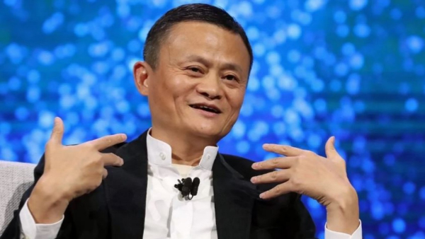 Jack Ma