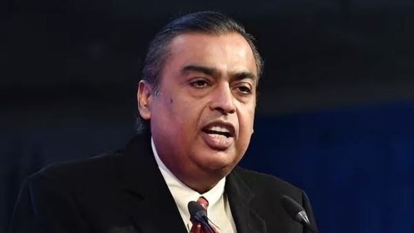 Mukesh Ambani