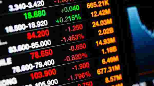 Indian stock markets trading in negative trend, Know details