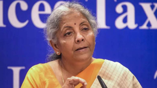 Central finance minister 