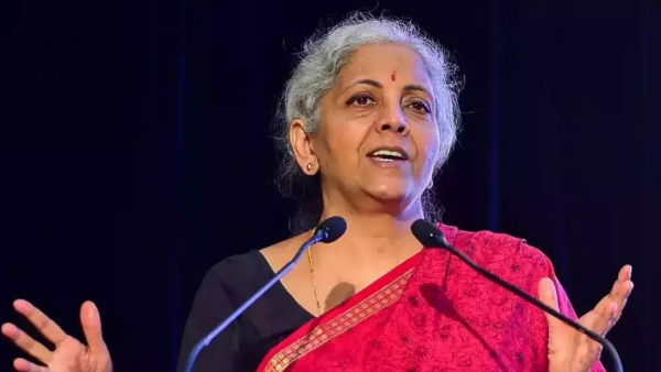 Nirmala Sitharaman