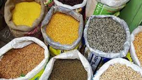 Wheat, dal, rice prices soaring high along with vegetables prices, know in detail 