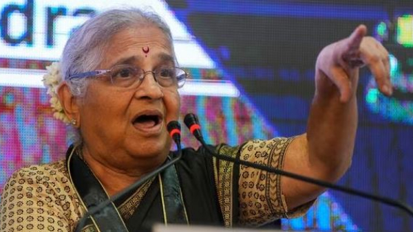 Sudha murthy 