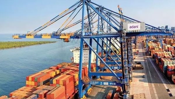 Adani ports