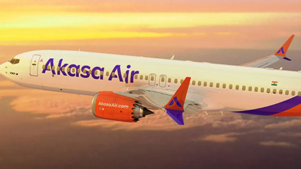 Akasa air lines offers on its first anniversary