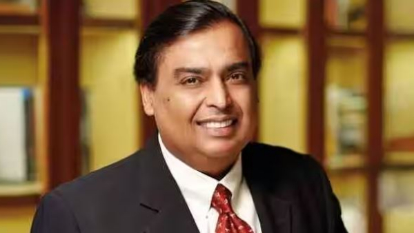 Mukesh Ambani