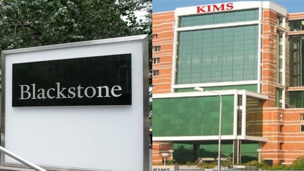 US private equity investor blackstone planning to buy keralas kims hospital chain 