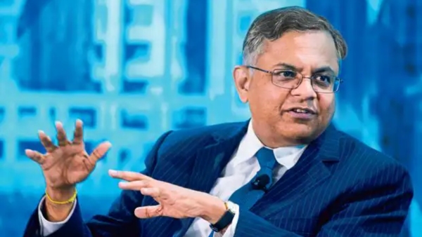Tata Sons Chairman Chandrasekaran explained his experience with UPI payments