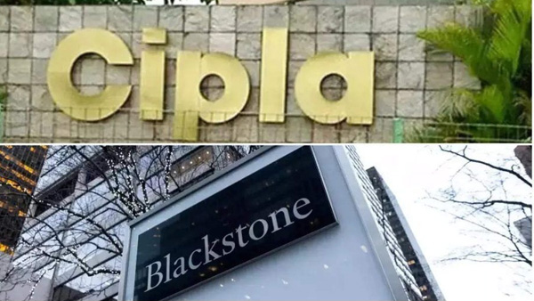 Global private equity fund Blackstone is set to buy promoter stake in Cipla