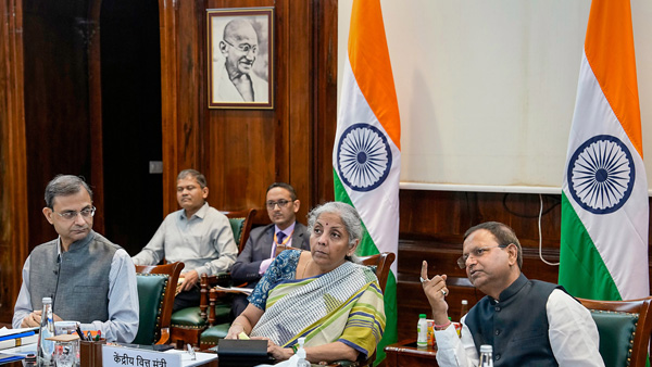 GST council gave some relief to online gaming industry while imposing 28 percent GST